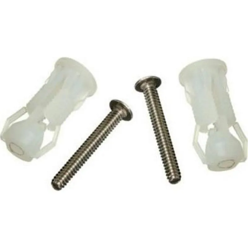 Compra BISAGRAS FIJACIÓN ASIENTO INODORO ROCA KIT ROCA AI0002400R al mejor precio