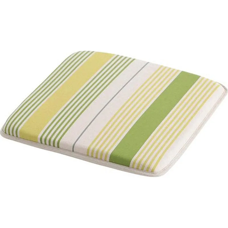 Compra COJIN SILLA RAYAS/CRUDO 42 X 42 X 4 CM SIENA al mejor precio