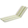 Compra COJIN TUMBONA RAYAS/CRUDO 192 X 56 X 4 CM SIENA al mejor precio