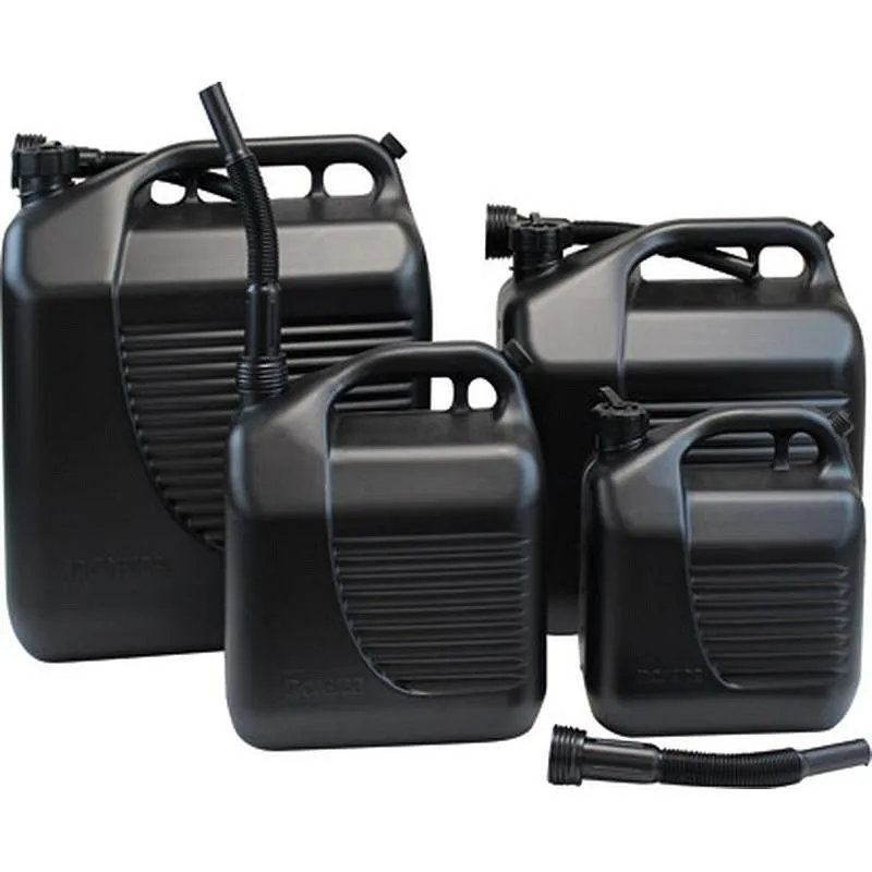 Compra BIDON CON CANULA PARA COMBUSTIBLE 5 L IRONSIDE 202486 al mejor precio