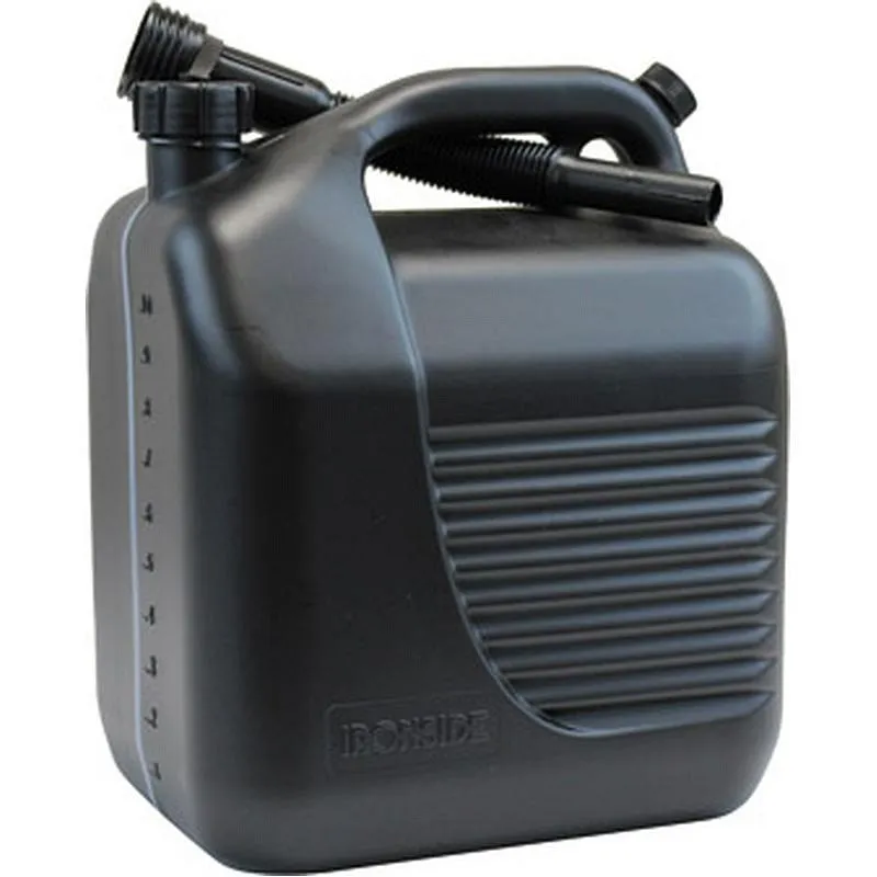 Compra BIDON CON CANULA PARA COMBUSTIBLE 10 L IRONSIDE 202487 al mejor precio