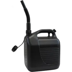 Compra BIDON CON CANULA PARA COMBUSTIBLE 10 L IRONSIDE 202487 al mejor precio