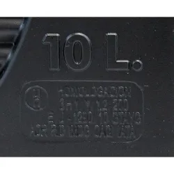Compra BIDON CON CANULA PARA COMBUSTIBLE 10 L IRONSIDE 202487 al mejor precio