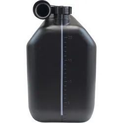 Compra BIDON CON CANULA PARA COMBUSTIBLE 20 L IRONSIDE 202488 al mejor precio