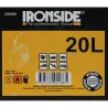 Compra BIDON CON CANULA PARA COMBUSTIBLE 20 L IRONSIDE 202488 al mejor precio