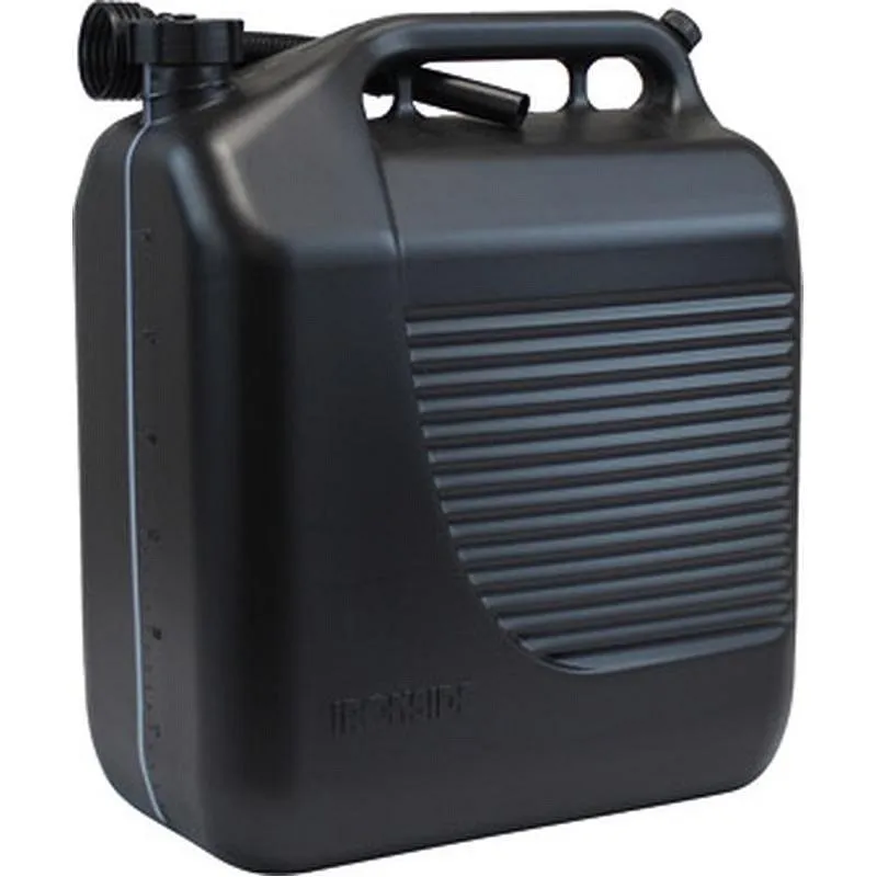 Compra BIDON CON CANULA PARA COMBUSTIBLE 30 L IRONSIDE 202489 al mejor precio