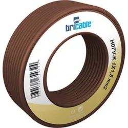 CABLE UNIPOLAR FLEXIBLE 1 X...