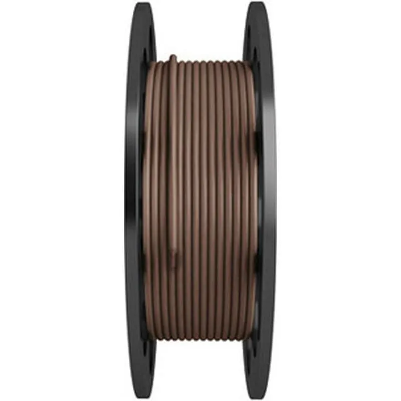 Compra CABLE UNIPOLAR FLEXIBLE 1 X 2,5 MM 200MT MARRON BRICABLE 131M002MBP200 al mejor precio