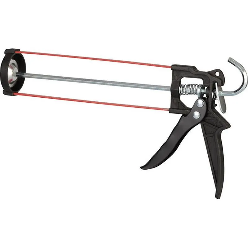 Compra PISTOLA SILICONA PROFESIONAL SKELETON ABS J.J. DISTRIBUCIONES 006N al mejor precio