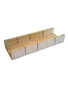 Compra Cortaingletes en madera 350 mm IRONSIDE 133001 al mejor precio