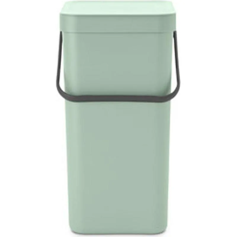 Compra CUBO RECICLAJE SORT & GO' VERDE JADE 3 L BRABANTIA 21 16 83 al mejor precio
