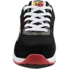 Compra ZAPATO SEGURIDAD S3 ABARTH 595 NEGRO / ROJO TALLA 39 ABARTH AB0001BKRD-39 al mejor precio