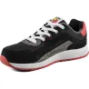 Compra ZAPATO SEGURIDAD S3 ABARTH 595 NEGRO / ROJO TALLA 40 ABARTH AB0001BKRD-40 al mejor precio