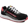 Compra ZAPATO SEGURIDAD S3 ABARTH 595 NEGRO / ROJO TALLA 42 ABARTH AB0001BKRD-42 al mejor precio