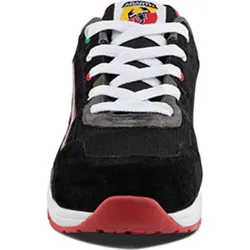 Compra ZAPATO SEGURIDAD S3 ABARTH 595 NEGRO / ROJO TALLA 44 ABARTH AB0001BKRD-44 al mejor precio