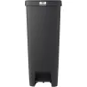 Compra CUBO RECICLAJE CON PEDAL STEPUP 40 L - ANTRACITA BRABANTIA 80 00 23 al mejor precio