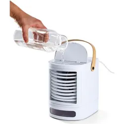 Compra EVAPORATIVO SOBREMESA 5W 675ML BLANCO DAY 72350 al mejor precio