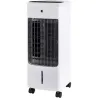 CLIMATIZADOR EVAPORATIVO 60W 3,5L BLANCO IMPORT 73440