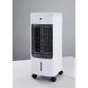 CLIMATIZADOR EVAPORATIVO 60W 3,5L BLANCO IMPORT 73440