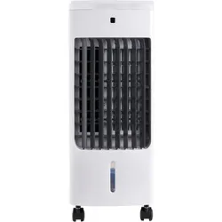 CLIMATIZADOR EVAPORATIVO 60W 3,5L BLANCO IMPORT 73440