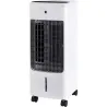 CLIMATIZADOR EVAPORATIVO 60W 3,5L BLANCO IMPORT 73440