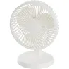 Compra VENTILADOR SOBREMESA 5 W - diametro 17 CM - BLANCO IMPORT 73212 al mejor precio