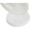 Compra VENTILADOR SOBREMESA 5 W - diametro 17 CM - BLANCO IMPORT 73212 al mejor precio