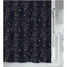 Compra CORTINA BAÑO MULTICOLOR 180 X 200 CM SPIRELLA 2020598 al mejor precio