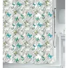 Compra CORTINA BAÑO MARIPOSAS 180 X 200 CM SPIRELLA 2019257 al mejor precio
