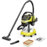 Compra ASPIRADOR SOLIDOS Y LIQUIDOS INOX WD 5 S 1100 W 25 L KARCHER 1.628-350.0 al mejor precio