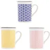 Compra MUG INFUSION PORCELANA CON FILTRO Y TAPA 33 CL COLORS SURTIDO NON 5424153 al mejor precio