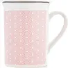 Compra MUG INFUSION PORCELANA CON FILTRO Y TAPA 33 CL COLORS SURTIDO NON 5424153 al mejor precio