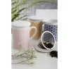 Compra MUG INFUSION PORCELANA CON FILTRO Y TAPA 33 CL COLORS SURTIDO NON 5424153 al mejor precio