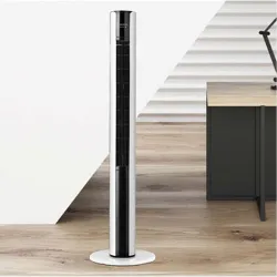 VENTILADOR TORRE BABEL INFINITE H 110CM 50W TAURUS 947262000