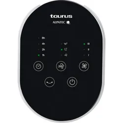 VENTILADOR TORRE BABEL INFINITE H 110CM 50W TAURUS 947262000