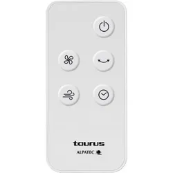 VENTILADOR TORRE BABEL INFINITE H 110CM 50W TAURUS 947262000