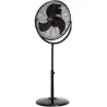 VENTILADOR INDUSTRIAL DE PIE diametro45CM 120W ORIENTABLE 3 VELOCIDADES UFESA 84104528