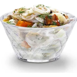 Compra BOL ACRILICO DIAMOND 13,5 CM - TRANSPARENTE NON M5300TR al mejor precio