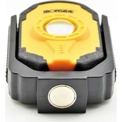 Compra LINTERNA LED PROFESIONAL RECARGABLE POWERBANK 1000 LUMENS 7000K 15W IRONSIDE 400069 al mejor precio