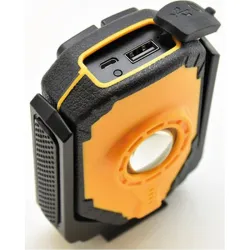 Compra LINTERNA LED PROFESIONAL RECARGABLE POWERBANK 1000 LUMENS 7000K 15W IRONSIDE 400069 al mejor precio