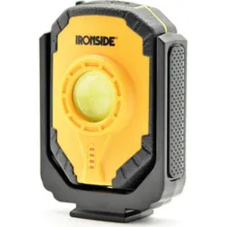Compra LINTERNA LED PROFESIONAL RECARGABLE POWERBANK 1000 LUMENS 7000K 15W IRONSIDE 400069 al mejor precio
