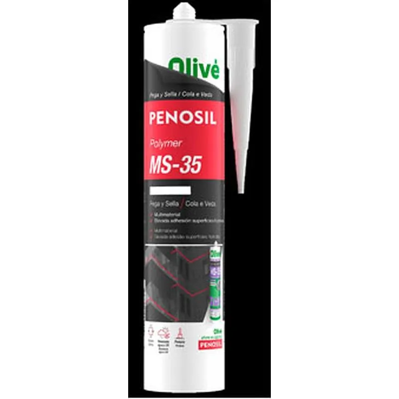 Compra ADHESIVO SELLADOR MS-35 300 ML TRANSPARENTE PENOSIL 35e1461C03T01/H40070 al mejor precio