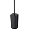Compra ESCOBILLERO WC NEGRO MATE DAVOS WENKO 24833100 al mejor precio