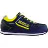 Compra ZAPATO SEGURIDAD S1P SRC GYMKHANA DANI BMGF TALLA 42 SPARCO 0752742BMGF al mejor precio