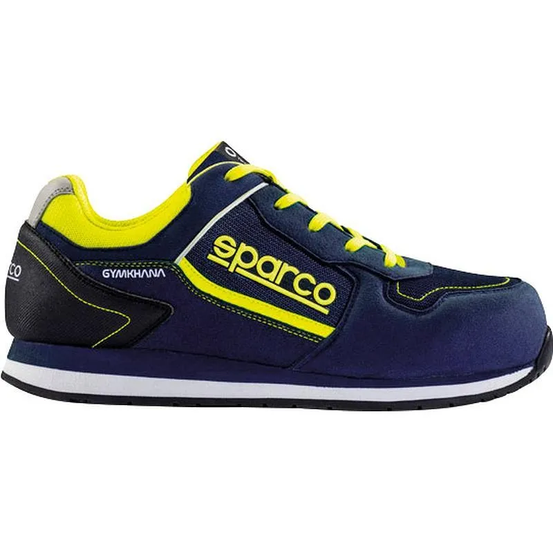 Compra ZAPATO SEGURIDAD S1P SRC GYMKHANA DANI BMGF TALLA 44 SPARCO 0752744BMGF al mejor precio