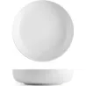 Compra PLATO PORCELANA PEARL BLANCO HONDO - 19 CM NON 9004402 al mejor precio