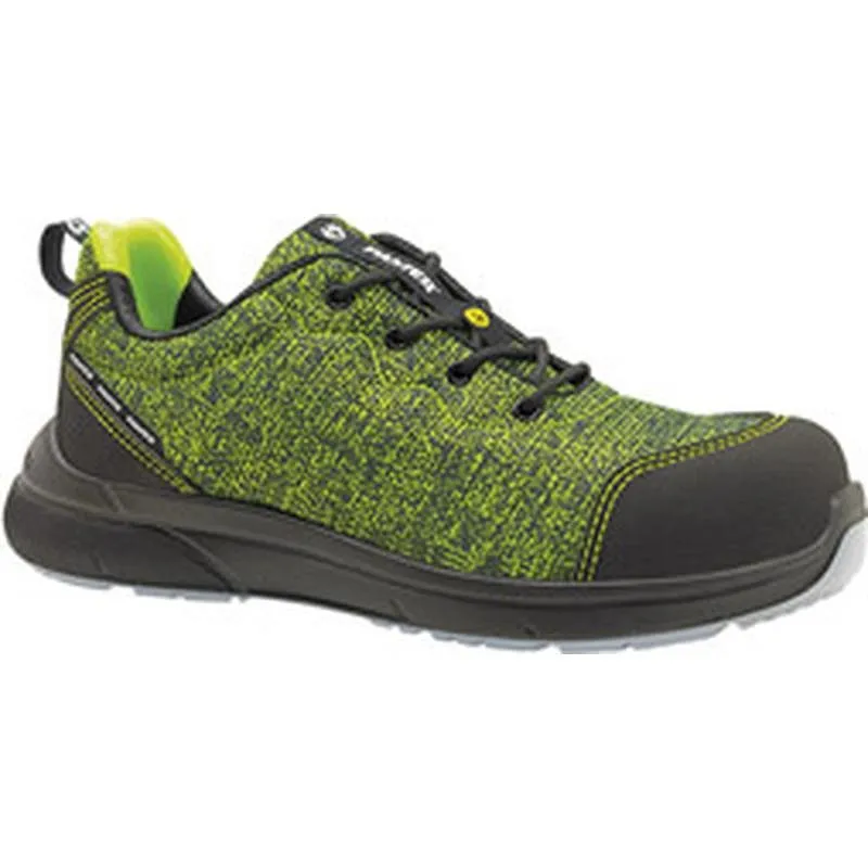 Compra ZAPATO SEGURIDAD S3 ESD VITA ECO VERDE TALLA 38 PANTER 535211300 al mejor precio