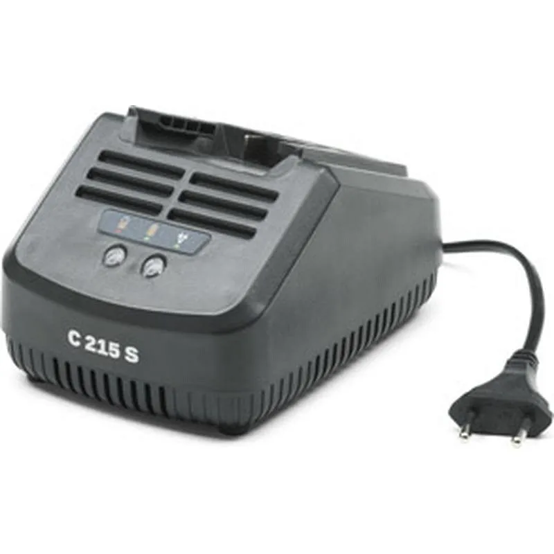 Compra CARGADOR DE BATERIA ALPINA 20V 1,5AH ALPINA C 215 S al mejor precio