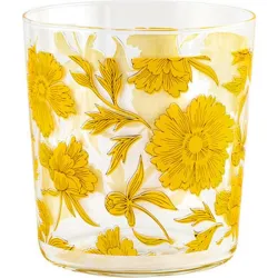 Compra VASO AGUA VIDRIO DECORADO COLOURFUL 35 CL - SURTIDO NON 1124135 al mejor precio