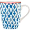 Compra TAZA NEW BONE CHINA COLOURFUL SURTIDO 35 CL - MUG NON 8051968 al mejor precio